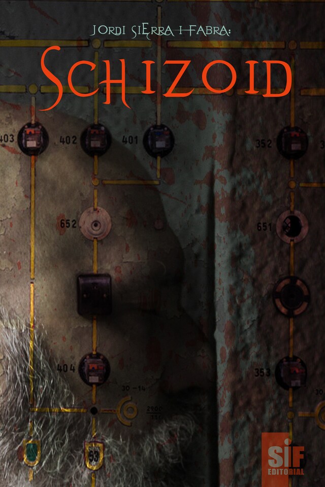 Okładka książki dla Schizoid