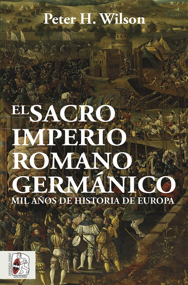 Bokomslag for El Sacro Imperio Romano Germánico