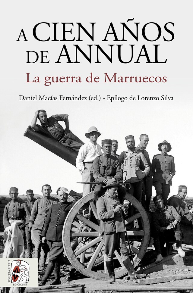 Book cover for A cien años de Annual