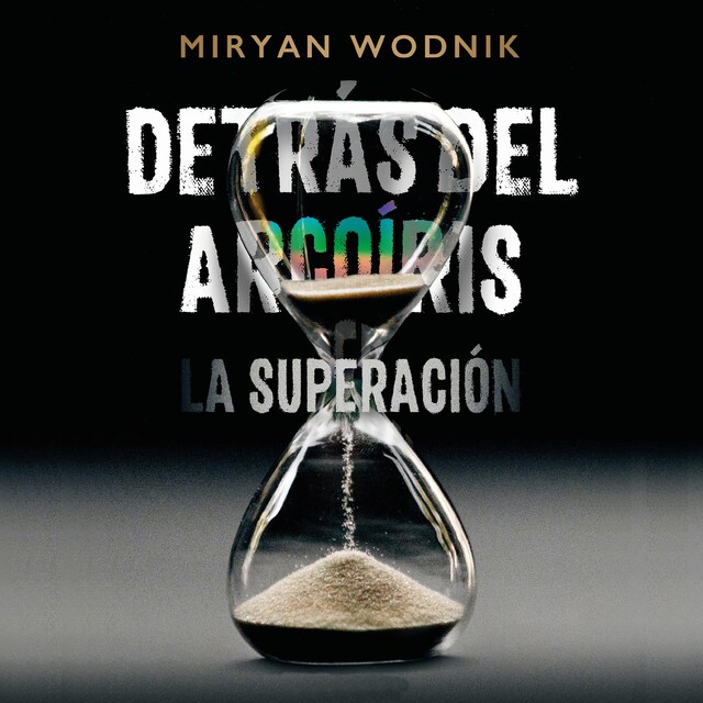 Book cover for Detrás del arcoíris