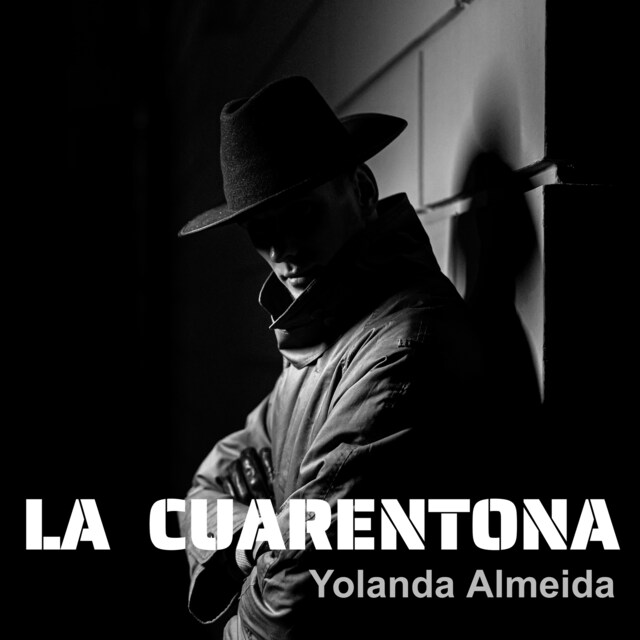 Book cover for La Cuarentona