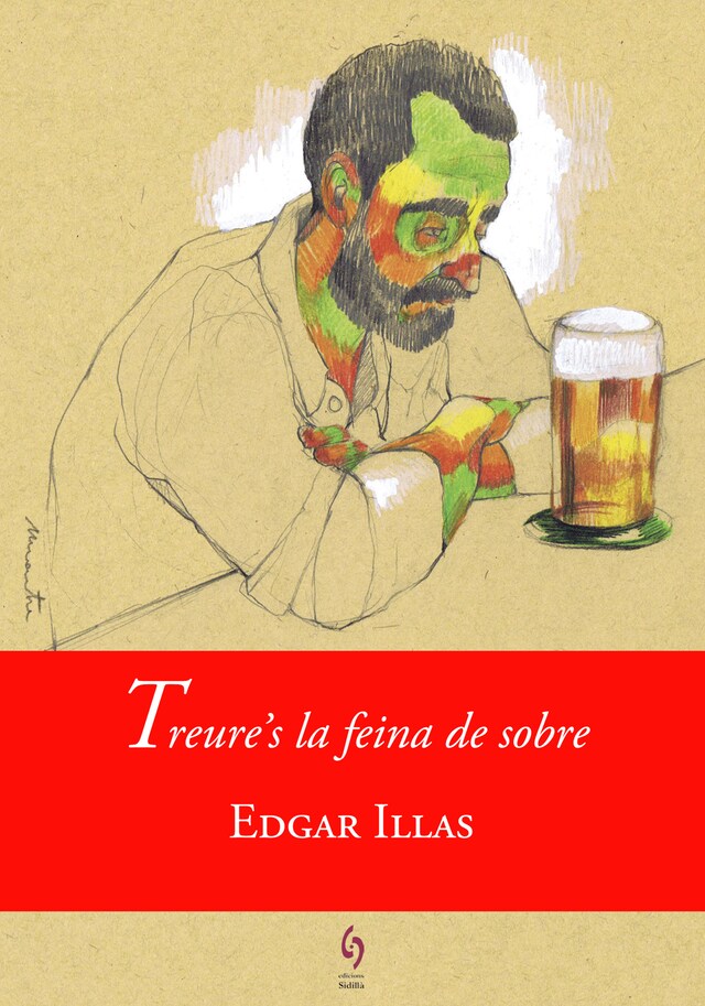 Copertina del libro per Treure's la feina de sobre