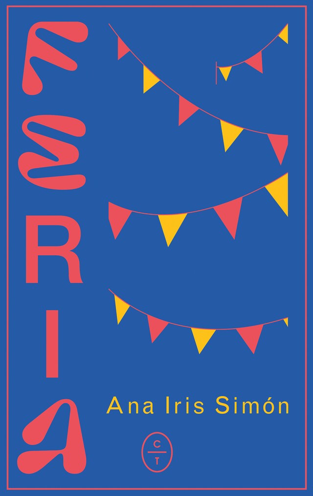 Book cover for Feria