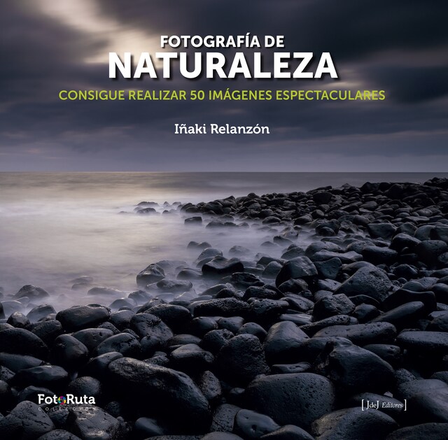 Couverture de livre pour Fotografía de naturaleza