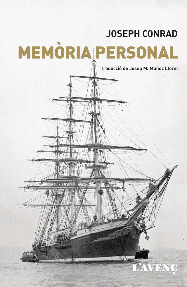 Couverture de livre pour Memòria personal