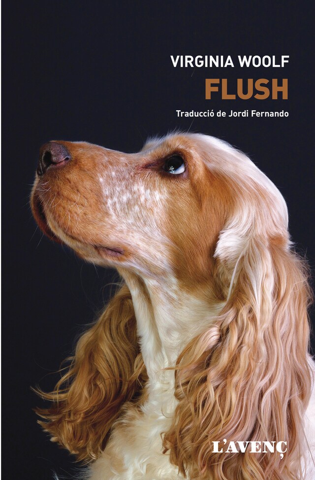 Buchcover für Flush