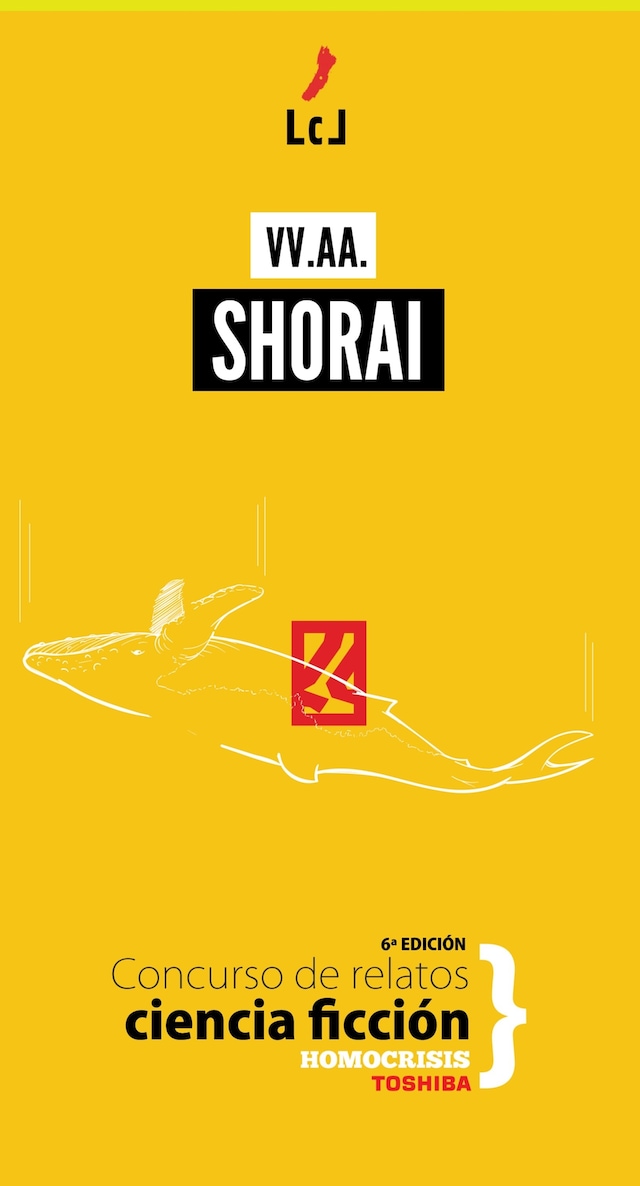 Book cover for Shorai