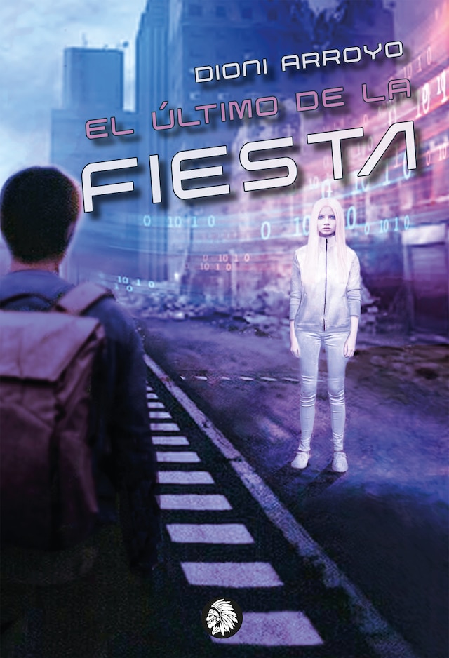 Book cover for El último de la fiesta