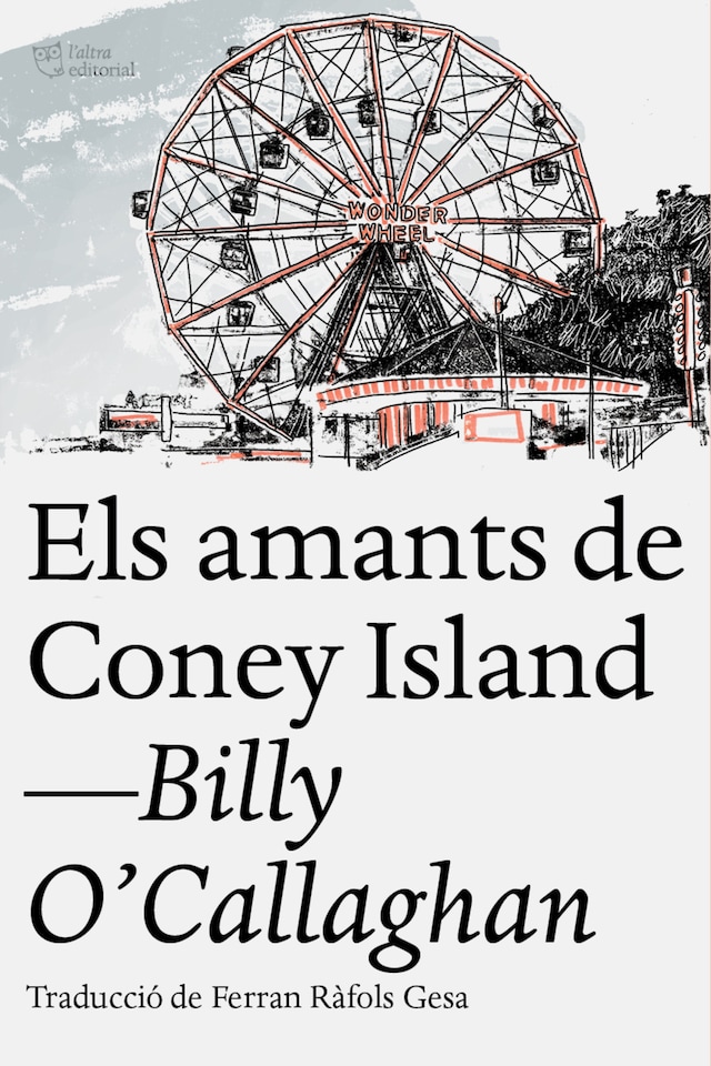 Bokomslag för Els amants de Coney Island