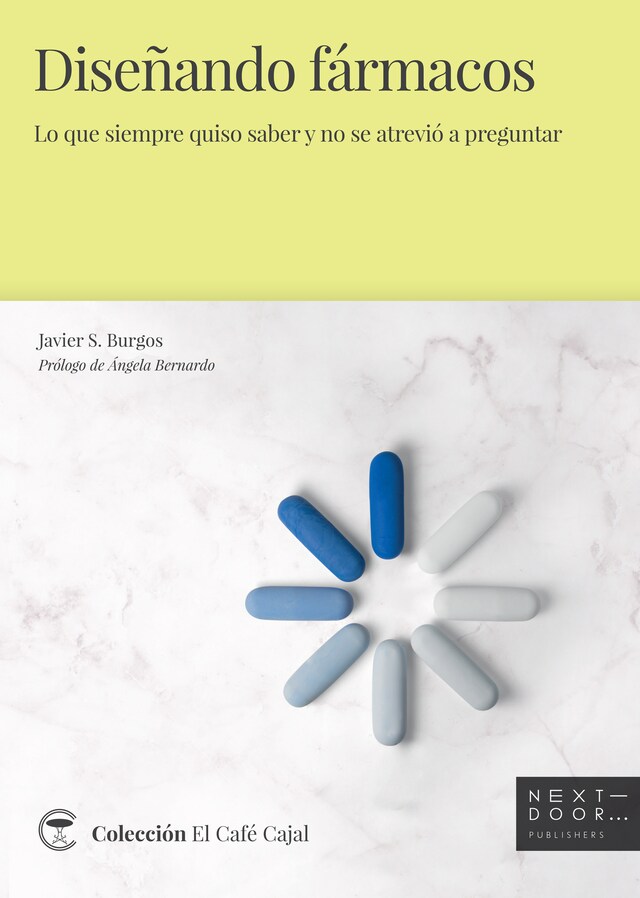 Book cover for Diseñando fármacos