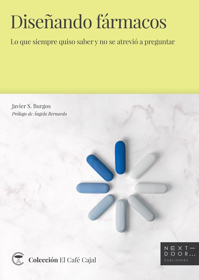 Portada de libro para Diseñando fármacos