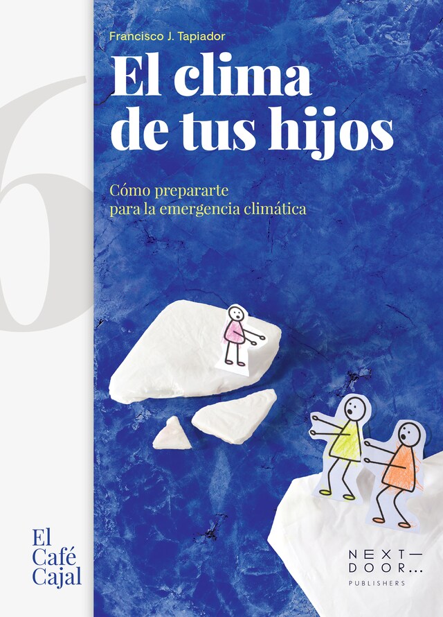 Portada de libro para El clima de tus hijos