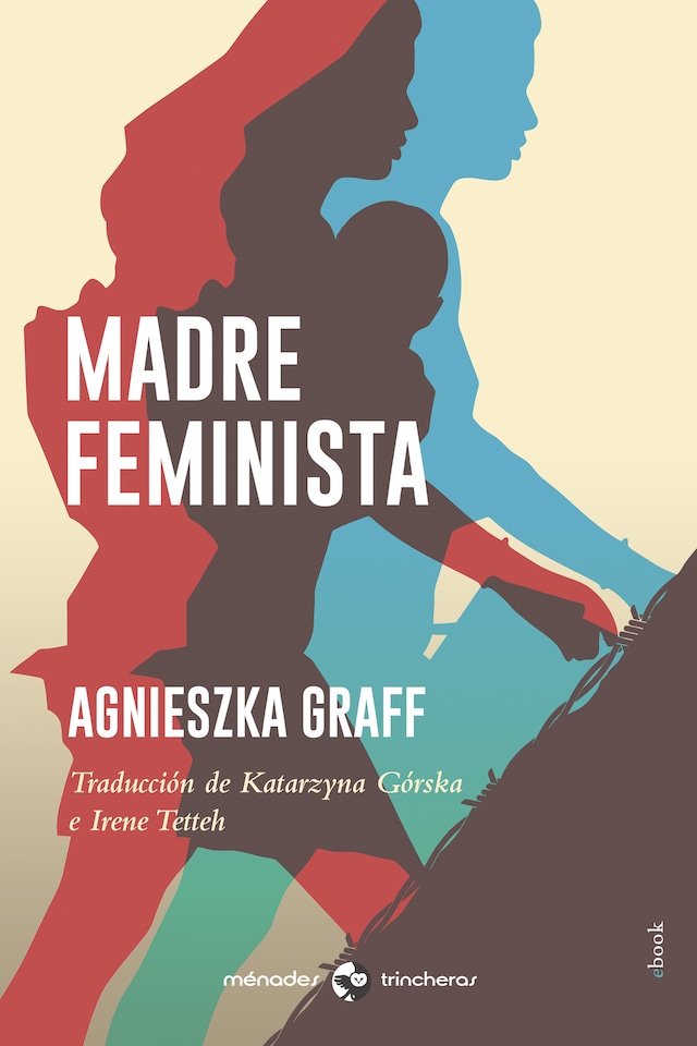 Book cover for Madre feminista