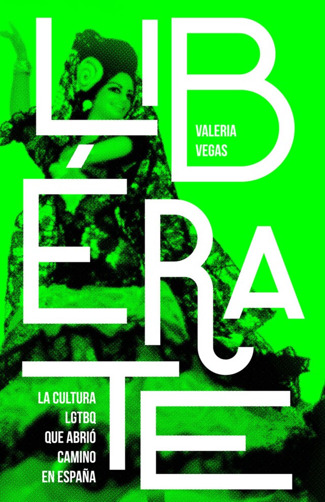 Book cover for Libérate