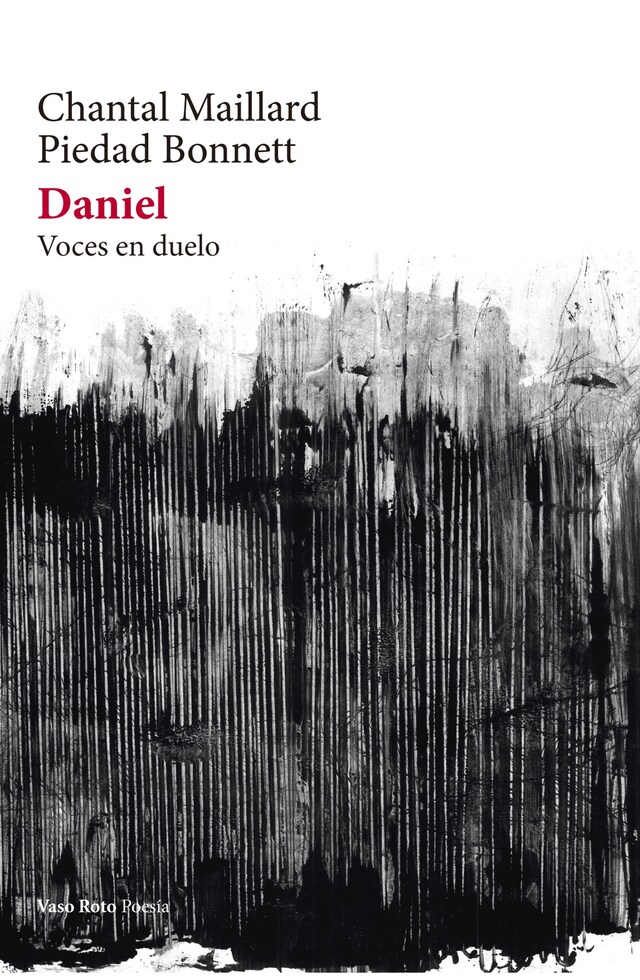 Okładka książki dla Daniel