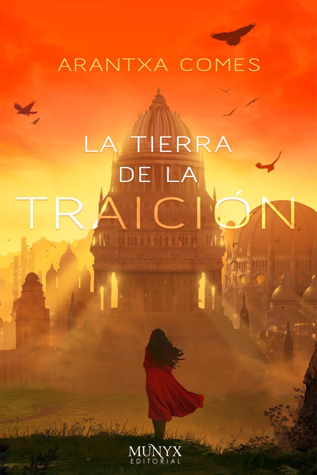 Bokomslag for La tierra de la traición