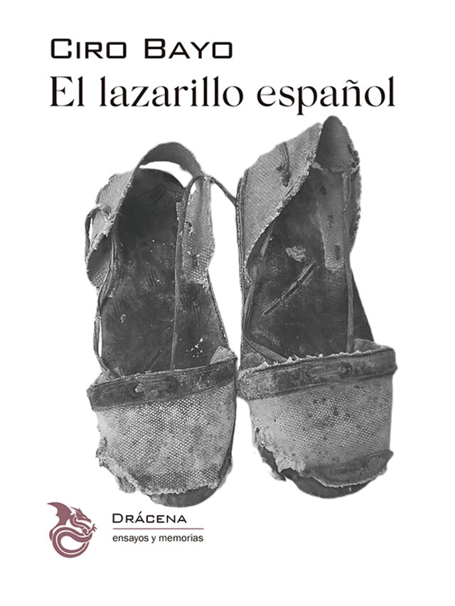 Copertina del libro per El lazarillo español