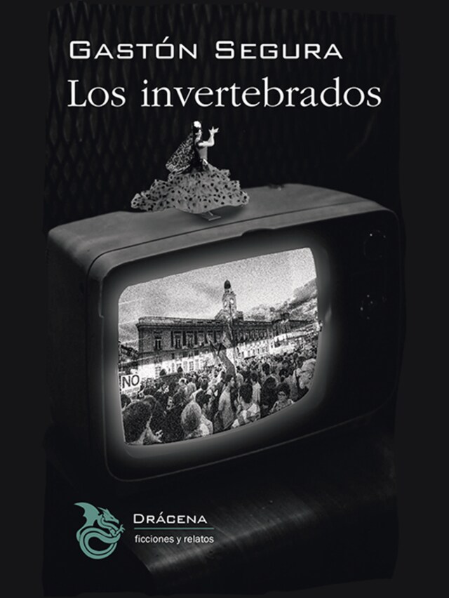 Book cover for Los invertebrados