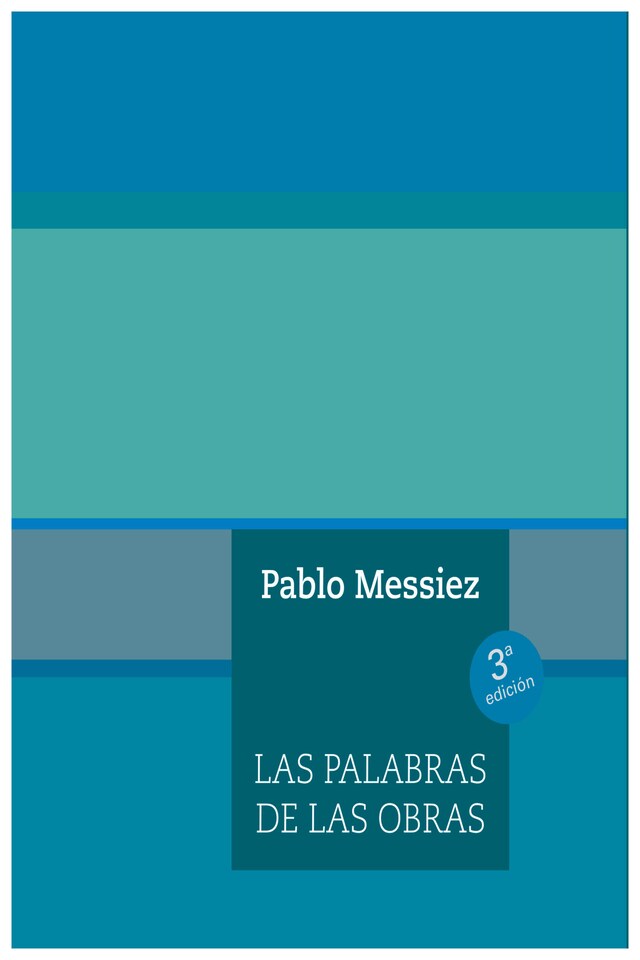 Book cover for Las palabras de las obras