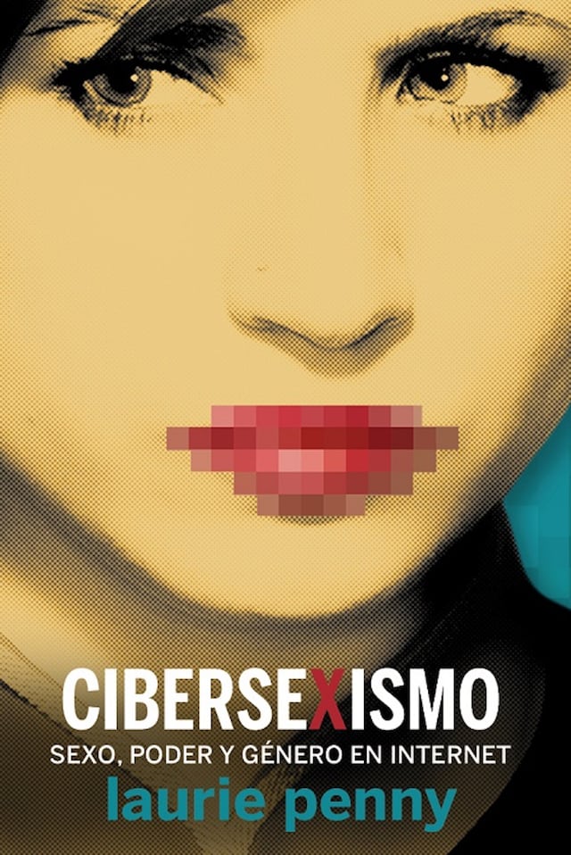 Buchcover für Cibersexismo