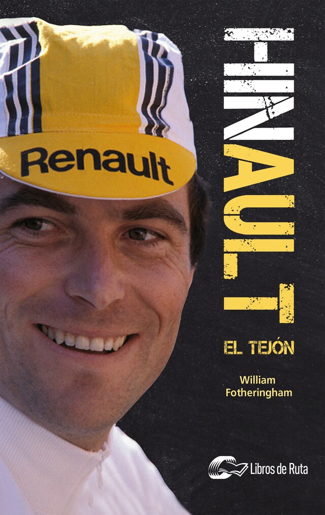 Bokomslag for Hinault