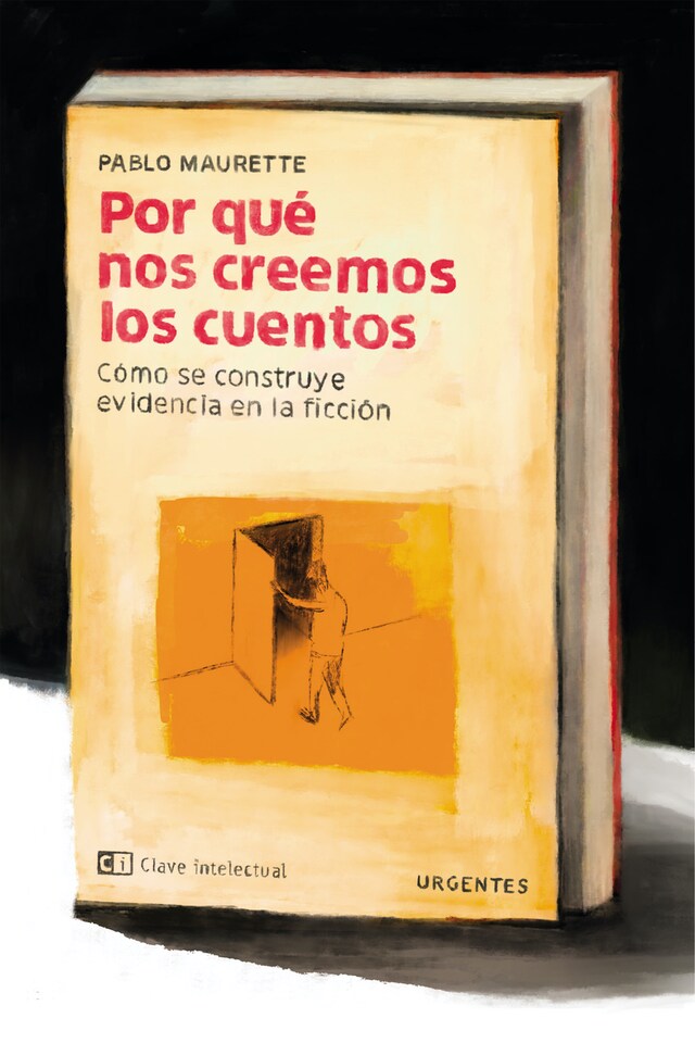 Buchcover für Por qué nos creemos los cuentos