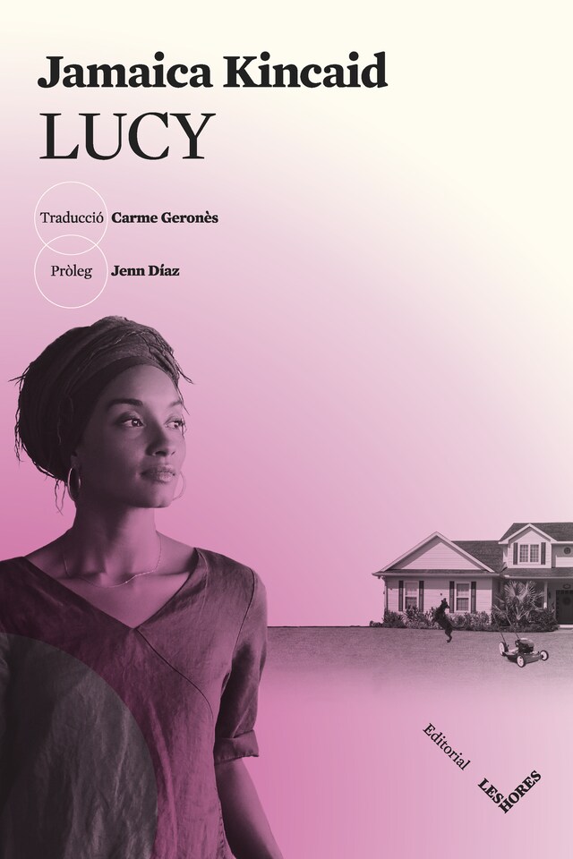Buchcover für Lucy