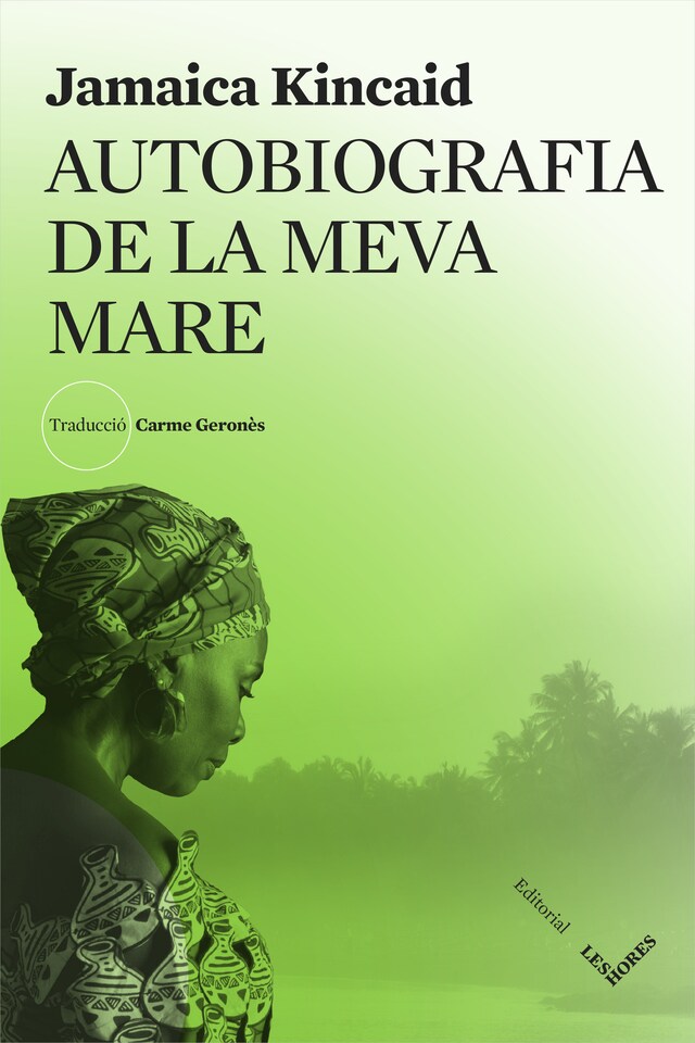 Book cover for Autobiografia de la meva mare
