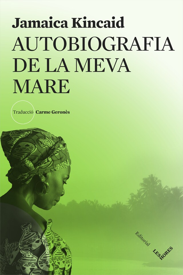 Couverture de livre pour Autobiografia de la meva mare