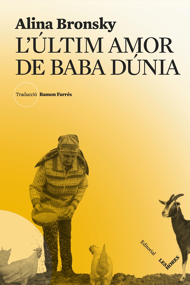 Book cover for L'últim amor de Baba Dúnia