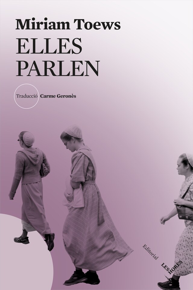 Buchcover für Elles parlen