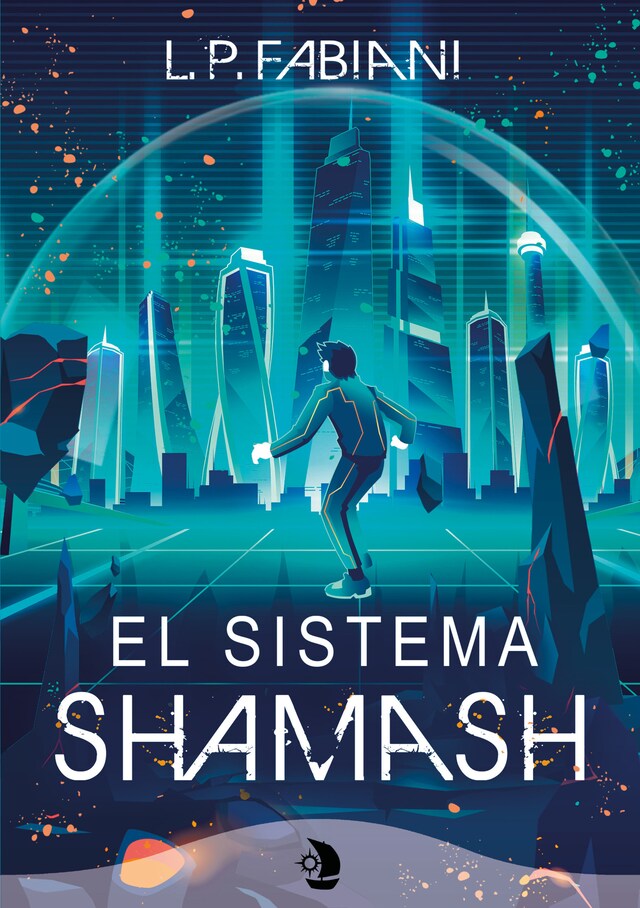 Couverture de livre pour El Sistema Shamash