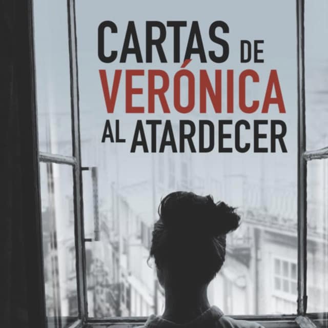 Buchcover für Cartas de Verónica al atardecer