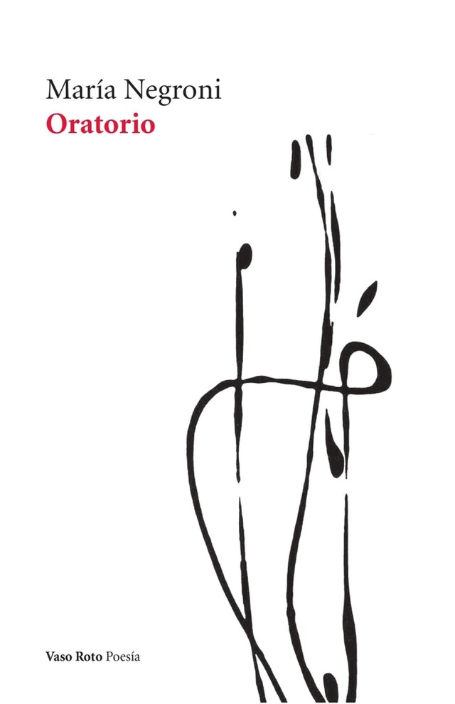 Copertina del libro per Oratorio