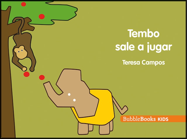 Bokomslag for Tembo sale a jugar