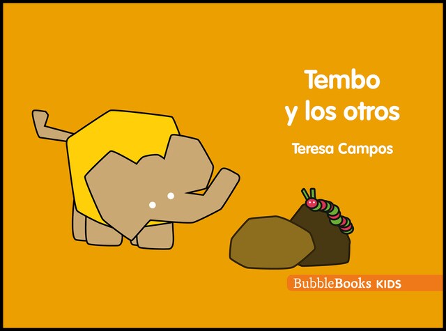 Book cover for Tembo y los otros