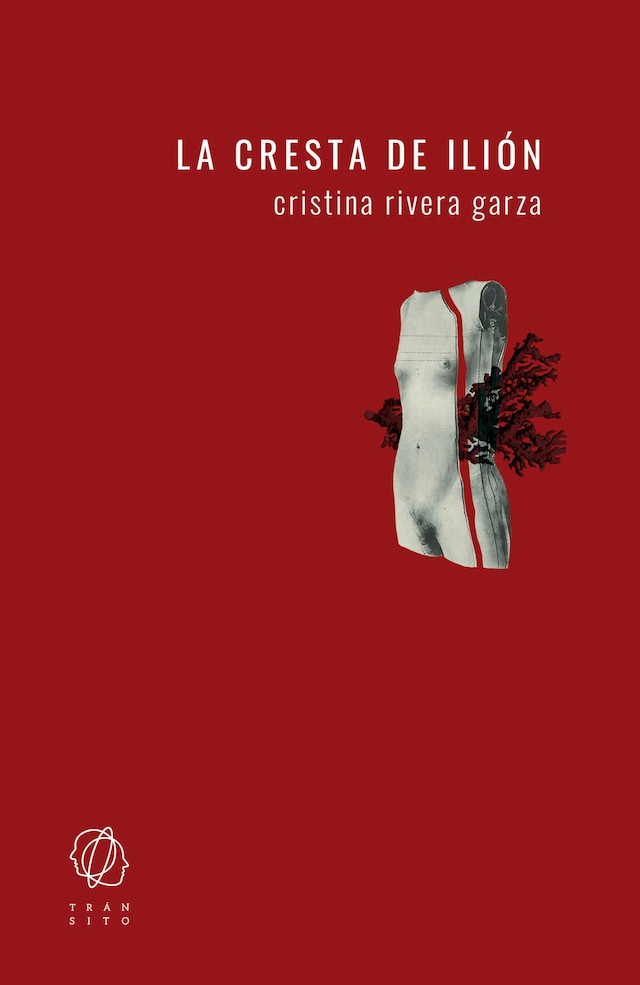 Book cover for La cresta de Ilión