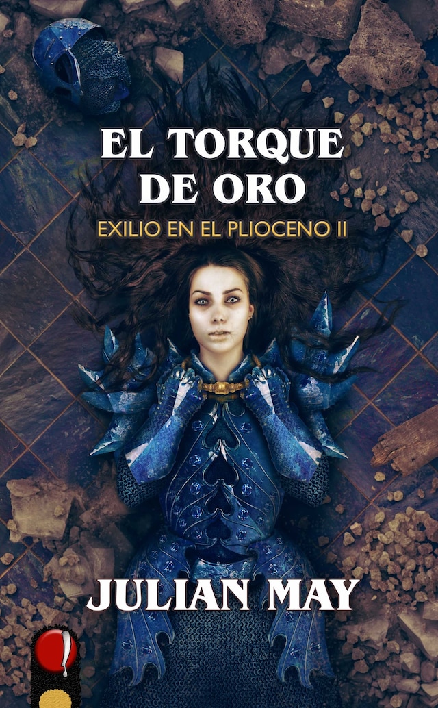 Book cover for El torque de oro