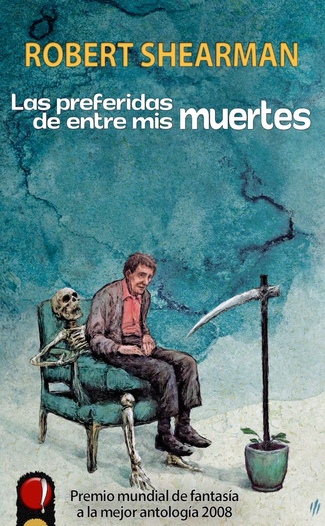 Book cover for Las preferidas de entre mis muertes