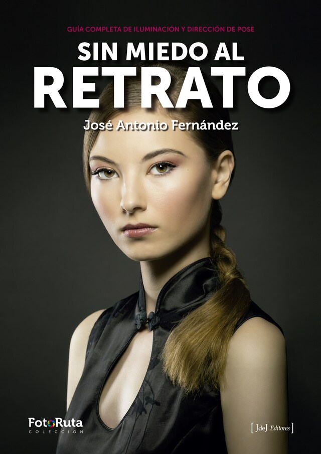 Couverture de livre pour Sin miedo al retrato