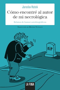 Cómo encontré el autor de mi necrológica