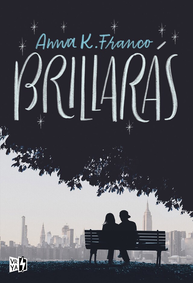 Book cover for Brillarás