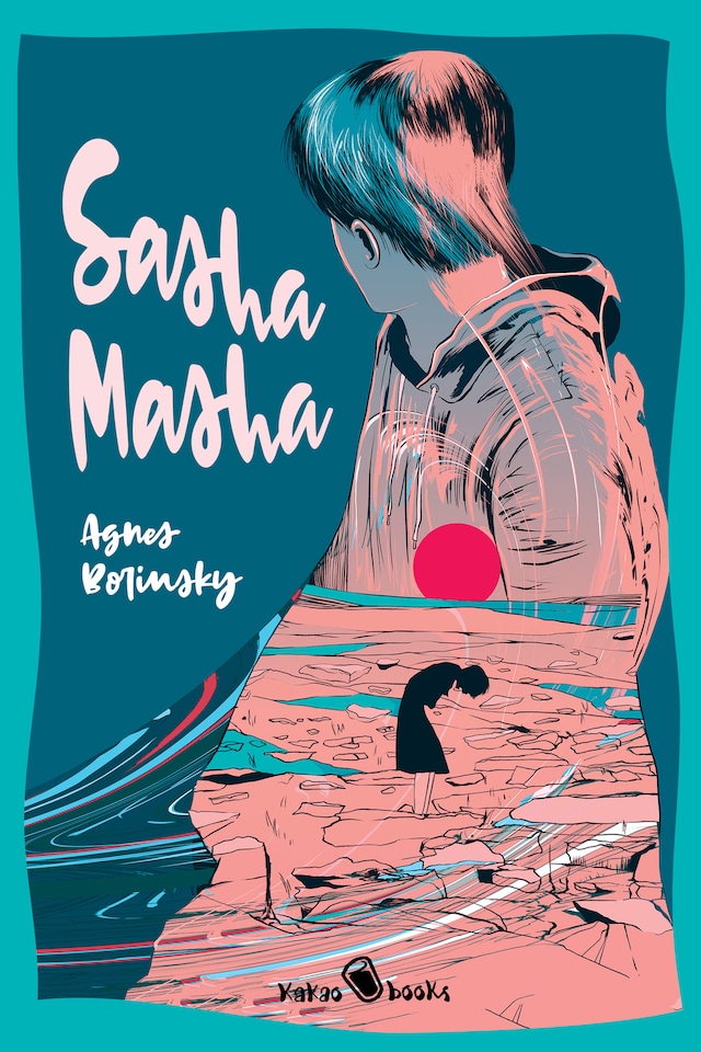 Book cover for Sasha Masha