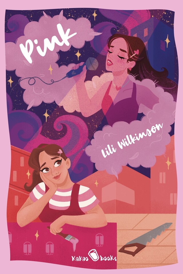 Book cover for Pink