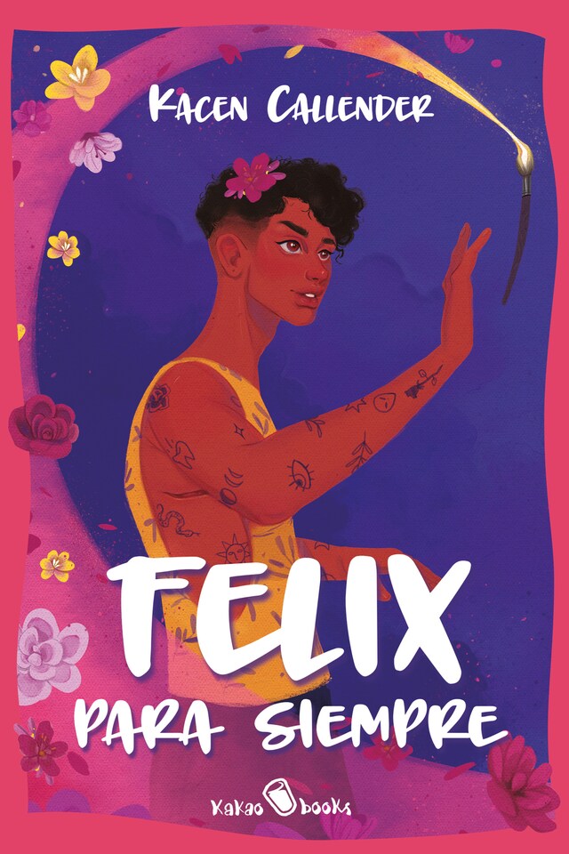 Buchcover für Felix para siempre