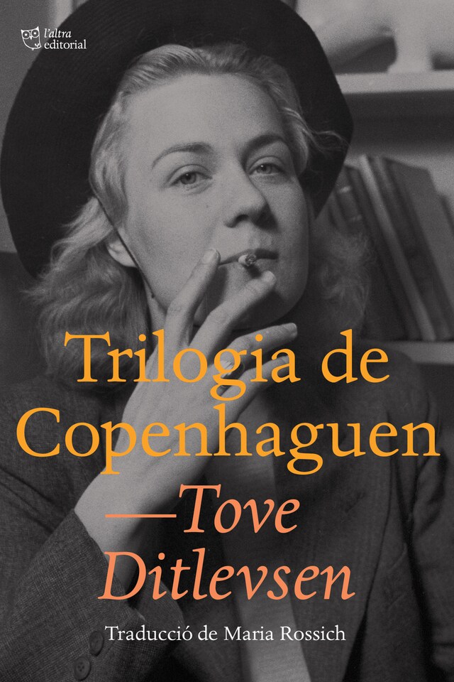 Boekomslag van Trilogia de Copenhaguen
