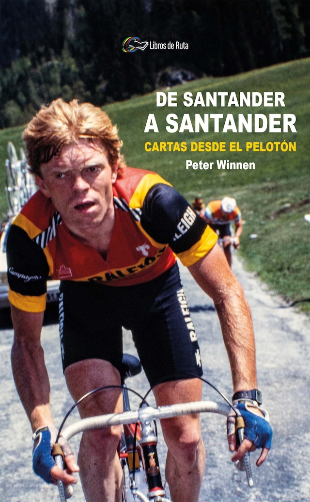 Book cover for De Santander a Santander