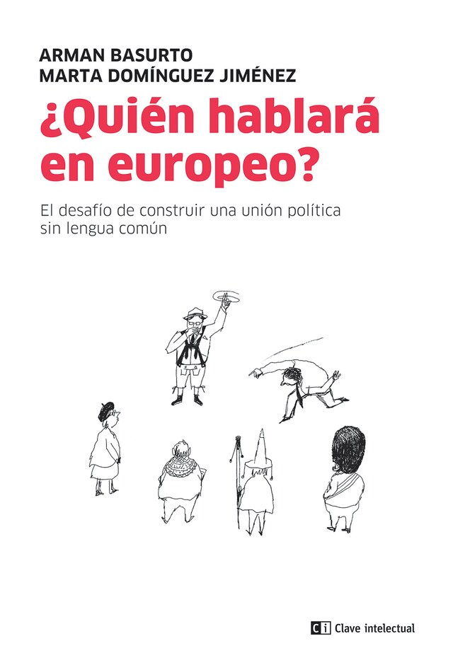 Bogomslag for ¿Quién hablará en europeo?