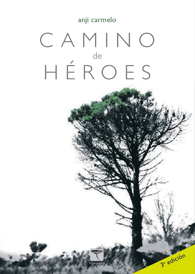 Book cover for Camino de héroes