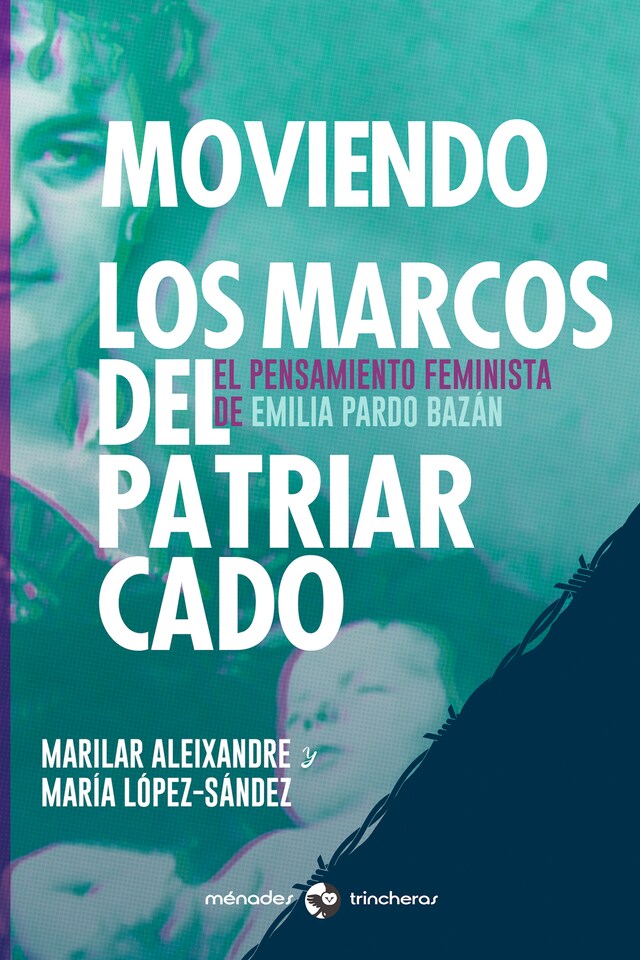 Copertina del libro per Moviendo los marcos del patriarcado